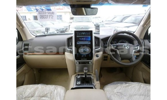 Buy Import Toyota Land Cruiser Black Car in Import - Dubai in A'ana Buy Import Toyota Land Cruiser Black Car in Import - Dubai in A'ana