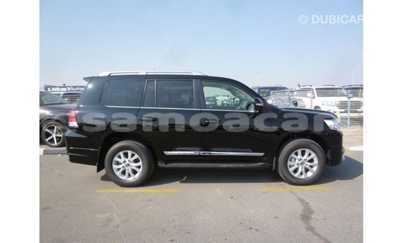 Buy Import Toyota Land Cruiser Black Car in Import - Dubai in A'ana Buy Import Toyota Land Cruiser Black Car in Import - Dubai in A'ana
