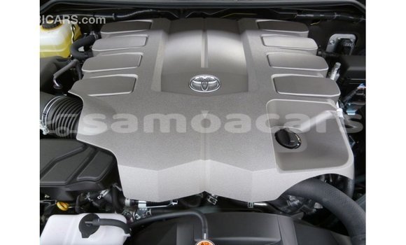 Buy Import Toyota Land Cruiser Black Car in Import - Dubai in A'ana Buy Import Toyota Land Cruiser Black Car in Import - Dubai in A'ana