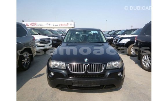 Buy Import BMW X3 Black Car in Import - Dubai in A'ana Buy Import BMW X3 Black Car in Import - Dubai in A'ana