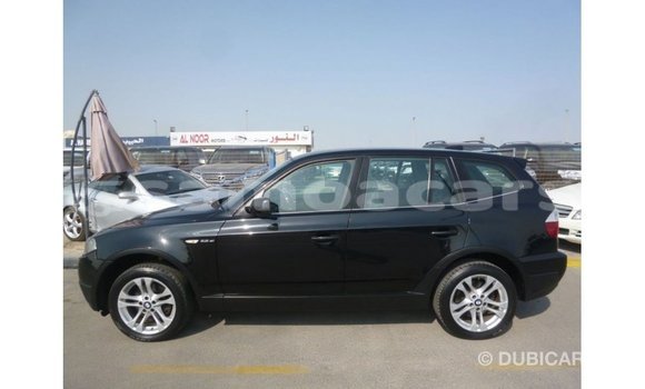 Buy Import BMW X3 Black Car in Import - Dubai in A'ana Buy Import BMW X3 Black Car in Import - Dubai in A'ana
