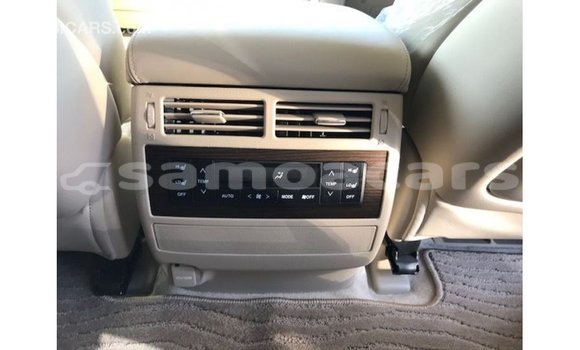 Buy Import Toyota Land Cruiser White Car in Import - Dubai in A'ana Buy Import Toyota Land Cruiser White Car in Import - Dubai in A'ana