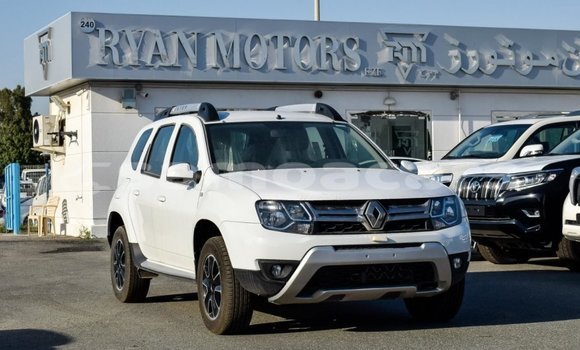 Acheter Import Voiture Renault Duster Blanc à Import - Dubai, A'ana Acheter Import Voiture Renault Duster Blanc à Import - Dubai, A'ana