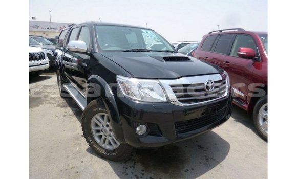 Buy Import Toyota Hilux Black Car in Import - Dubai in A'ana Buy Import Toyota Hilux Black Car in Import - Dubai in A'ana