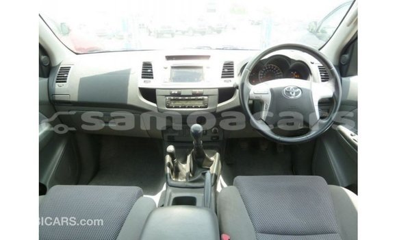 Buy Import Toyota Hilux Black Car in Import - Dubai in A'ana Buy Import Toyota Hilux Black Car in Import - Dubai in A'ana