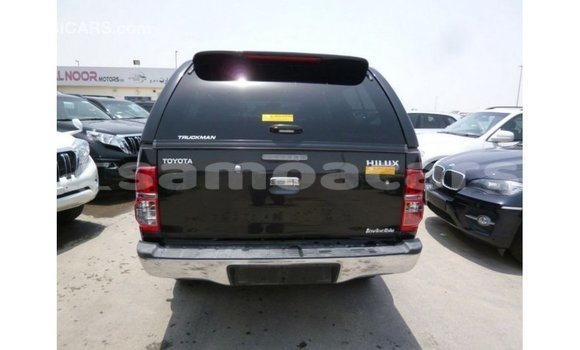 Buy Import Toyota Hilux Black Car in Import - Dubai in A'ana Buy Import Toyota Hilux Black Car in Import - Dubai in A'ana