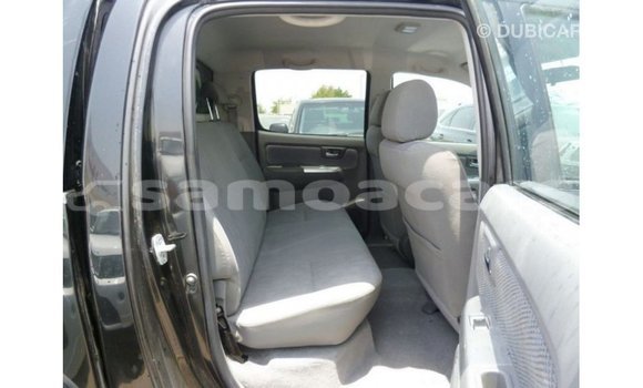 Buy Import Toyota Hilux Black Car in Import - Dubai in A'ana Buy Import Toyota Hilux Black Car in Import - Dubai in A'ana