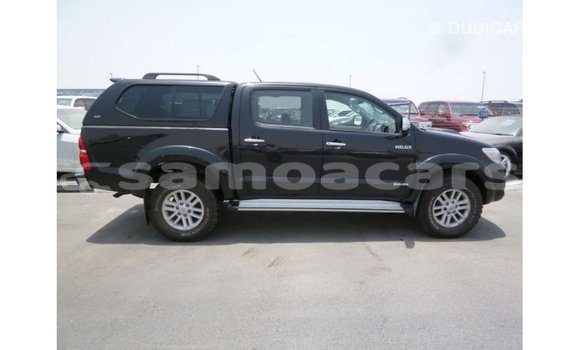 Buy Import Toyota Hilux Black Car in Import - Dubai in A'ana Buy Import Toyota Hilux Black Car in Import - Dubai in A'ana