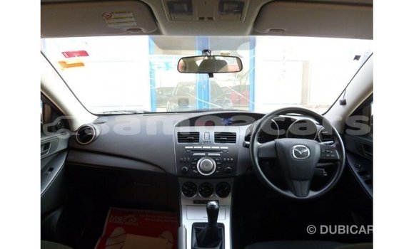 Buy Import Mazda 3 Blue Car in Import - Dubai in A'ana Buy Import Mazda 3 Blue Car in Import - Dubai in A'ana
