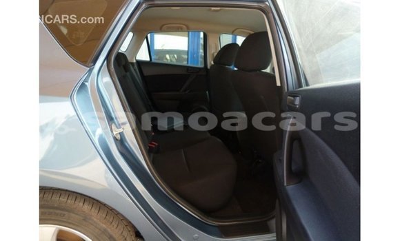 Buy Import Mazda 3 Blue Car in Import - Dubai in A'ana Buy Import Mazda 3 Blue Car in Import - Dubai in A'ana