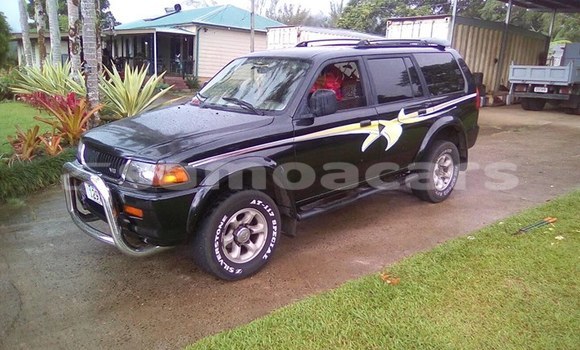 Acheter Occasion Voiture Mitsubishi Challenger Autre à Solosolo, Atua