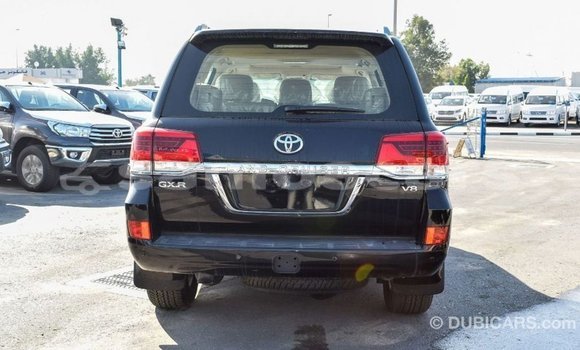 Buy Import Toyota Land Cruiser Black Car in Import - Dubai in A'ana Buy Import Toyota Land Cruiser Black Car in Import - Dubai in A'ana