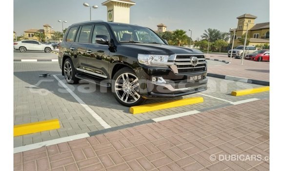 Buy Import Toyota Land Cruiser Black Car in Import - Dubai in A'ana Buy Import Toyota Land Cruiser Black Car in Import - Dubai in A'ana