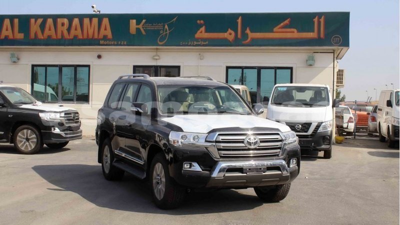 Big with watermark toyota land cruiser a ana import dubai 3640