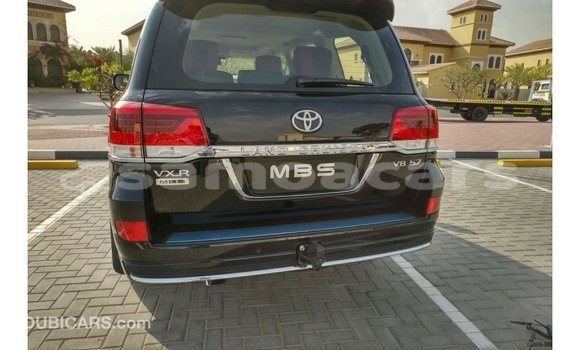 Buy Import Toyota Land Cruiser Black Car in Import - Dubai in A'ana Buy Import Toyota Land Cruiser Black Car in Import - Dubai in A'ana