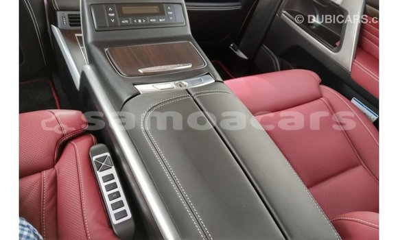 Buy Import Toyota Land Cruiser Black Car in Import - Dubai in A'ana Buy Import Toyota Land Cruiser Black Car in Import - Dubai in A'ana