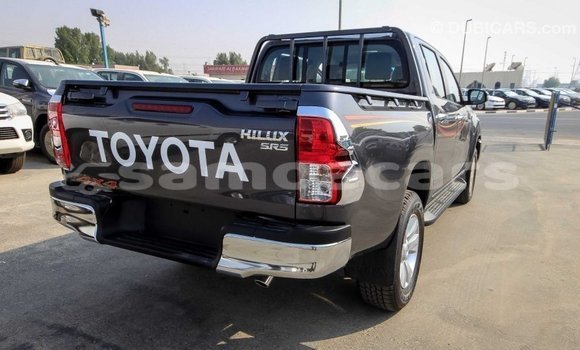 Acheter Import Voiture Toyota Hilux Autre à Import - Dubai, A'ana Acheter Import Voiture Toyota Hilux Autre à Import - Dubai, A'ana