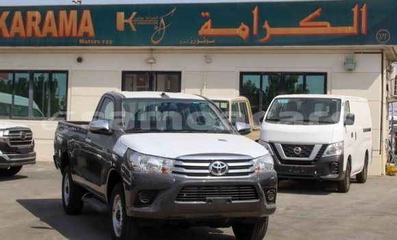 Acheter Import Voiture Toyota Hilux Autre à Import - Dubai, A'ana Acheter Import Voiture Toyota Hilux Autre à Import - Dubai, A'ana