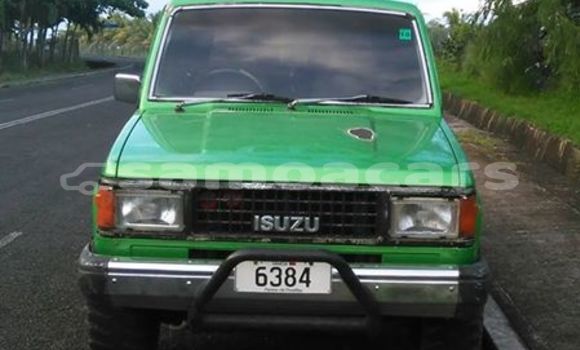 Acheter Occasion Voiture Isuzu Trooper Autre à Apia, Tuamasaga
