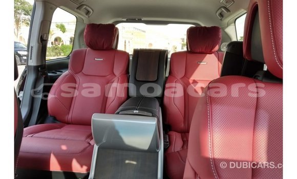 Buy Import Toyota Land Cruiser Black Car in Import - Dubai in A'ana Buy Import Toyota Land Cruiser Black Car in Import - Dubai in A'ana