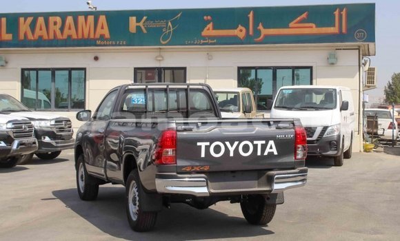 Acheter Import Voiture Toyota Hilux Autre à Import - Dubai, A'ana Acheter Import Voiture Toyota Hilux Autre à Import - Dubai, A'ana