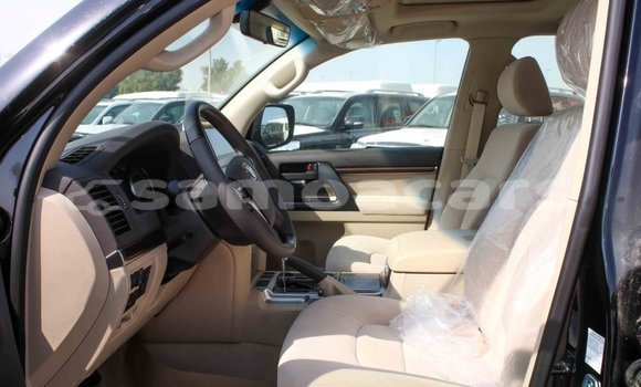 Buy Import Toyota Land Cruiser Black Car in Import - Dubai in A'ana Buy Import Toyota Land Cruiser Black Car in Import - Dubai in A'ana