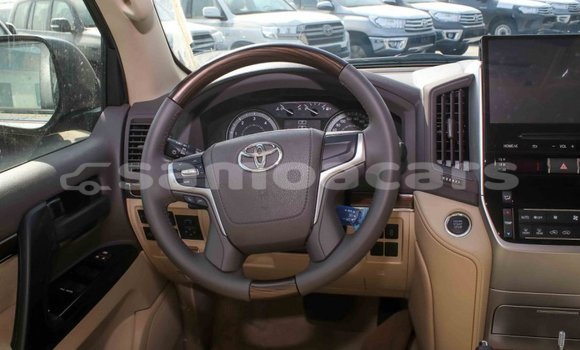 Buy Import Toyota Land Cruiser Black Car in Import - Dubai in A'ana Buy Import Toyota Land Cruiser Black Car in Import - Dubai in A'ana