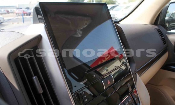 Buy Import Toyota Land Cruiser Black Car in Import - Dubai in A'ana Buy Import Toyota Land Cruiser Black Car in Import - Dubai in A'ana