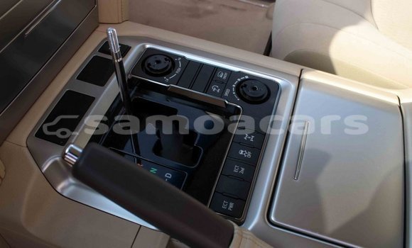 Buy Import Toyota Land Cruiser Black Car in Import - Dubai in A'ana Buy Import Toyota Land Cruiser Black Car in Import - Dubai in A'ana