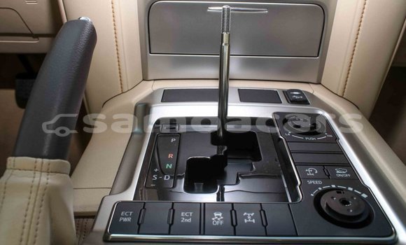 Buy Import Toyota Land Cruiser Black Car in Import - Dubai in A'ana Buy Import Toyota Land Cruiser Black Car in Import - Dubai in A'ana