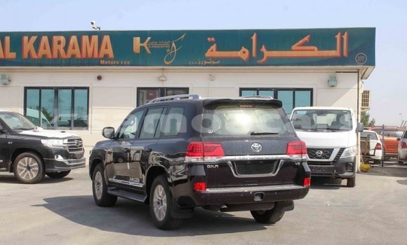 Buy Import Toyota Land Cruiser Black Car in Import - Dubai in A'ana Buy Import Toyota Land Cruiser Black Car in Import - Dubai in A'ana