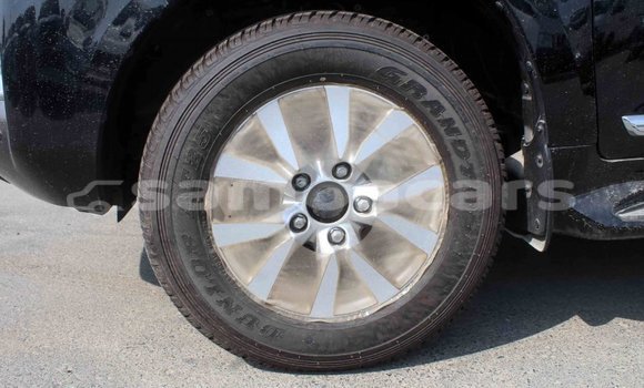 Buy Import Toyota Land Cruiser Black Car in Import - Dubai in A'ana Buy Import Toyota Land Cruiser Black Car in Import - Dubai in A'ana