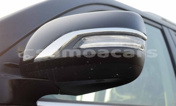 Acheter Import Voiture Toyota Land Cruiser Noir à Import - Dubai, A'ana Acheter Import Voiture Toyota Land Cruiser Noir à Import - Dubai, A'ana