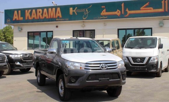 Acheter Import Voiture Toyota Hilux Autre à Import - Dubai, A'ana Acheter Import Voiture Toyota Hilux Autre à Import - Dubai, A'ana