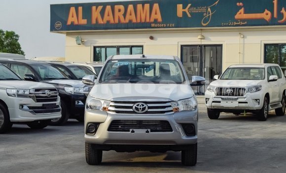 Acheter Import Voiture Toyota Hilux Autre à Import - Dubai, A'ana Acheter Import Voiture Toyota Hilux Autre à Import - Dubai, A'ana