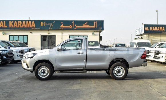 Acheter Import Voiture Toyota Hilux Autre à Import - Dubai, A'ana Acheter Import Voiture Toyota Hilux Autre à Import - Dubai, A'ana