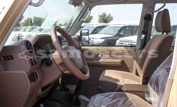 Acheter Import Voiture Toyota Land Cruiser Beige à Import - Dubai, A'ana Acheter Import Voiture Toyota Land Cruiser Beige à Import - Dubai, A'ana