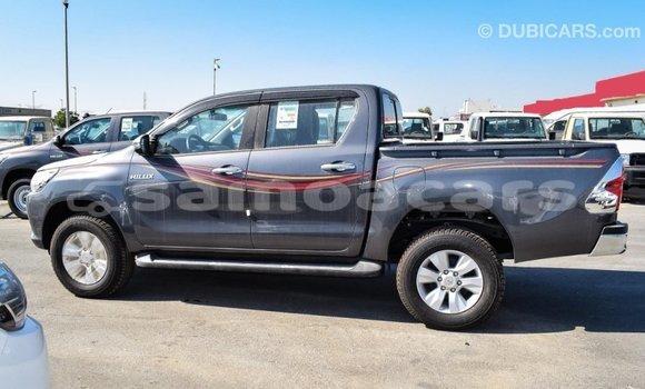 Acheter Import Voiture Toyota Hilux Autre à Import - Dubai, A'ana Acheter Import Voiture Toyota Hilux Autre à Import - Dubai, A'ana