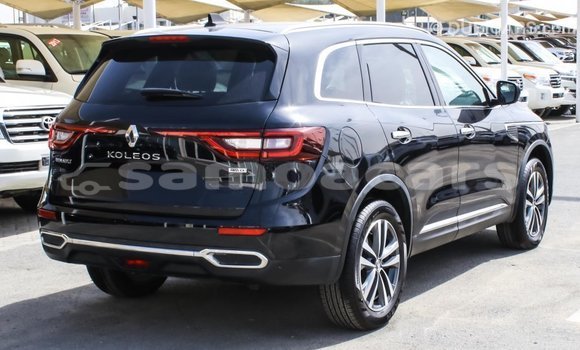 Acheter Import Voiture Renault Koleos Noir à Import - Dubai, A'ana Acheter Import Voiture Renault Koleos Noir à Import - Dubai, A'ana