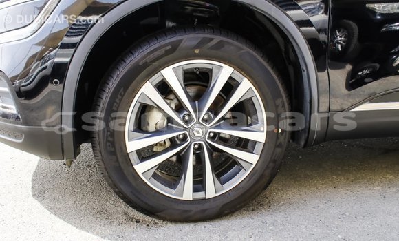 Acheter Import Voiture Renault Koleos Noir à Import - Dubai, A'ana Acheter Import Voiture Renault Koleos Noir à Import - Dubai, A'ana