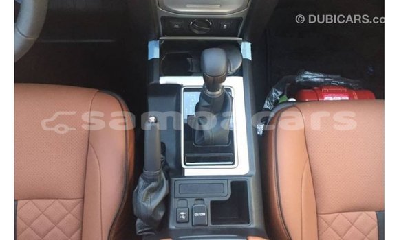 Acheter Import Voiture Toyota Prado Noir à Import - Dubai, A'ana Acheter Import Voiture Toyota Prado Noir à Import - Dubai, A'ana