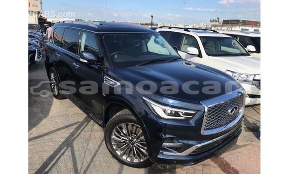 Buy Import Infiniti Q Blue Car in Import - Dubai in A'ana Buy Import Infiniti Q Blue Car in Import - Dubai in A'ana