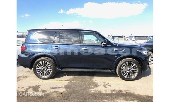 Buy Import Infiniti Q Blue Car in Import - Dubai in A'ana Buy Import Infiniti Q Blue Car in Import - Dubai in A'ana