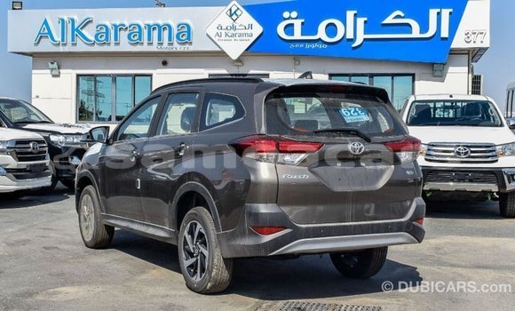 Acheter Import Voiture Toyota Rush Marron à Import - Dubai, A'ana Acheter Import Voiture Toyota Rush Marron à Import - Dubai, A'ana