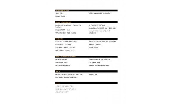 Acheter Import Voiture Toyota Land Cruiser Blanc à Import - Dubai, A'ana Acheter Import Voiture Toyota Land Cruiser Blanc à Import - Dubai, A'ana