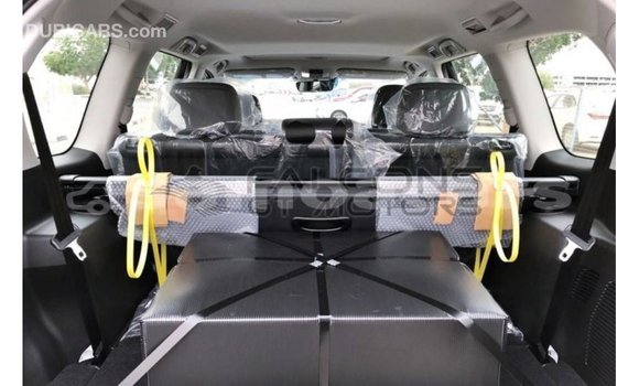 Acheter Import Voiture Toyota Prado Noir à Import - Dubai, A'ana Acheter Import Voiture Toyota Prado Noir à Import - Dubai, A'ana