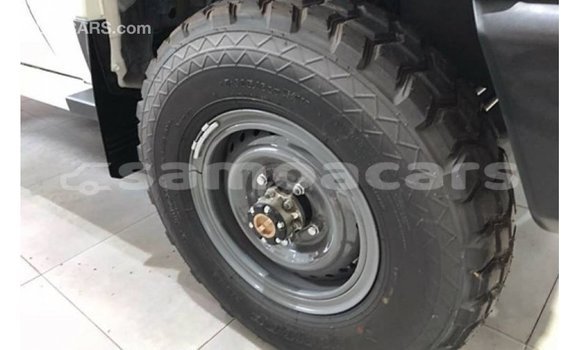 Acheter Import Voiture Toyota Land Cruiser Blanc à Import - Dubai, A'ana Acheter Import Voiture Toyota Land Cruiser Blanc à Import - Dubai, A'ana