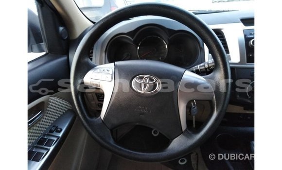 Buy Import Toyota Fortuner White Car in Import - Dubai in A'ana Buy Import Toyota Fortuner White Car in Import - Dubai in A'ana