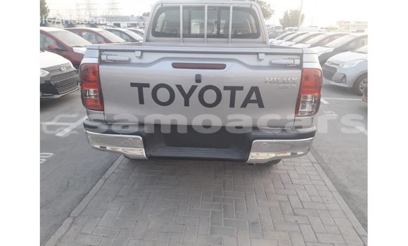 Acheter Import Voiture Toyota Hilux Autre à Import - Dubai, A'ana Acheter Import Voiture Toyota Hilux Autre à Import - Dubai, A'ana