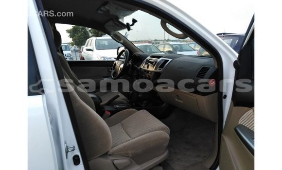 Buy Import Toyota Fortuner White Car in Import - Dubai in A'ana Buy Import Toyota Fortuner White Car in Import - Dubai in A'ana
